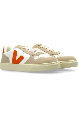 Veja Zapatillas con parche del logo