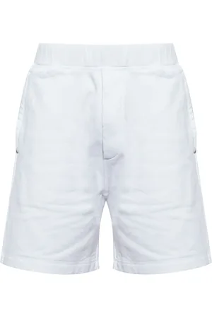 Dsquared2 Bermudas con logo estampado