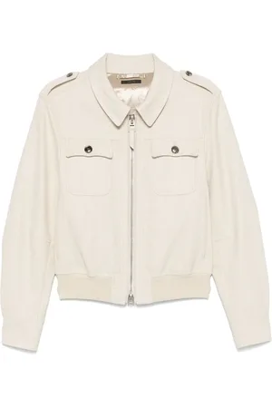 Tom Ford Chaqueta bómber de pana