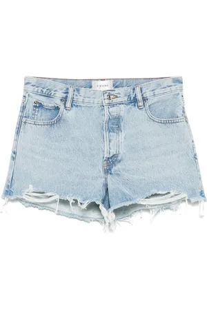 Frame Pantalones vaqueros cortos The Hang