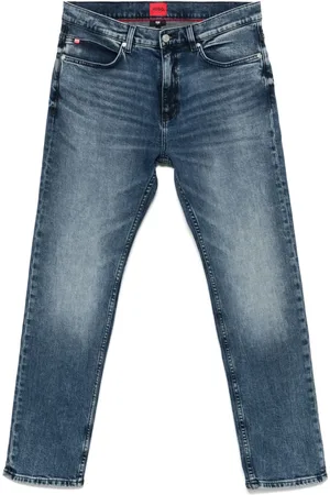 HUGO BOSS Vaqueros con corte slim