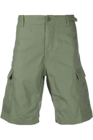 Carhartt Bermudas con parche del logo