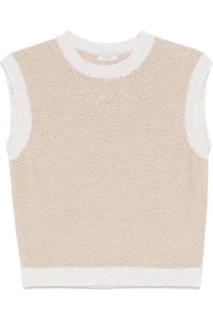 PESERICO SIGN Top con cuello en V