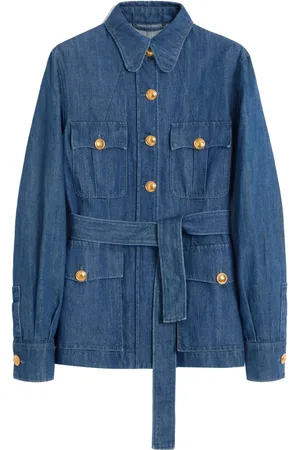 VALENTINO GARAVANI Chaqueta vaquera Sahariana