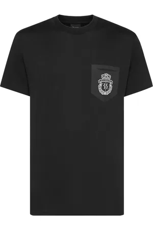 BILLIONAIRE Camiseta con logo estampado
