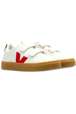 Veja Zapatillas con parche del logo