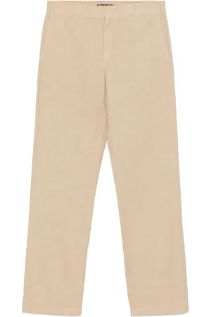 Aspesi Pantalones chinos rectos