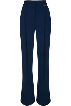 Elisabetta Franchi Pantalones acampanados