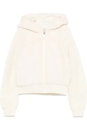 Moncler Sudadera de punto con capucha