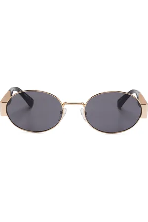 Moschino Gafas de sol con montura oval