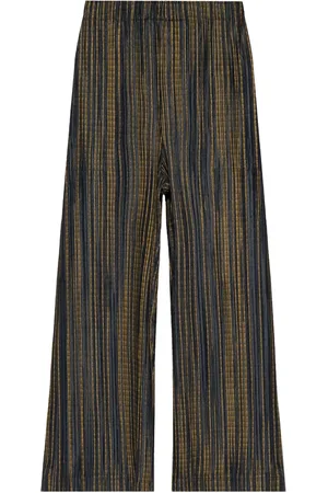 PLEATS PLEASE ISSEY MIYAKE Pantalones Meteor Shower