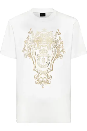 BILLIONAIRE Camiseta con logo estampado