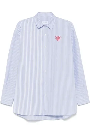 Family First Camisa a rayas
