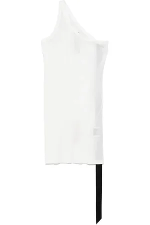 Rick Owens Top con hombro descubierto