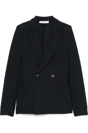 Harris Wharf London Blazer de dos tonos