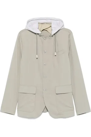 ELEVENTY Chaqueta con capucha