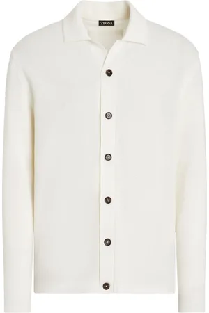 Ermenegildo Zegna Camisa de lana