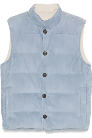 ELEVENTY Chaleco reversible