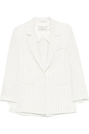 PESERICO SIGN Blazer a rayas