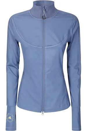 adidas Sudadera TruePurpose con cremallera