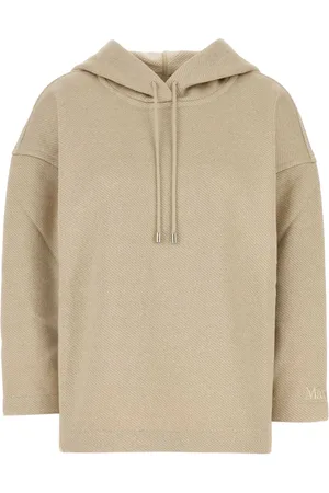 Max Mara Sudadera Rally con capucha