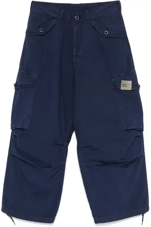 NEIGHBORHOOD Pantalones cargo anchos