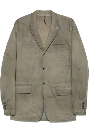 MASNADA Blazer con botones