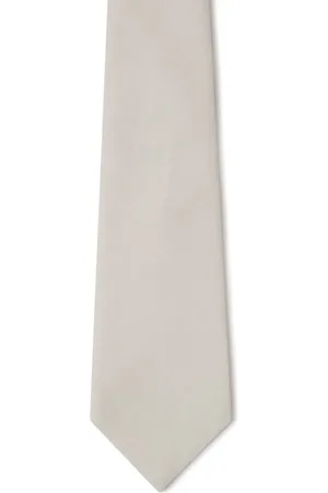 Ermenegildo Zegna Corbata de seda texturizada