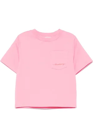 Burberry Camiseta de algodón