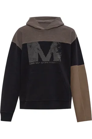 Maison Margiela Sudadera con capucha y logo