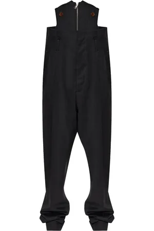Vivienne Westwood Pantalones estilo corsé