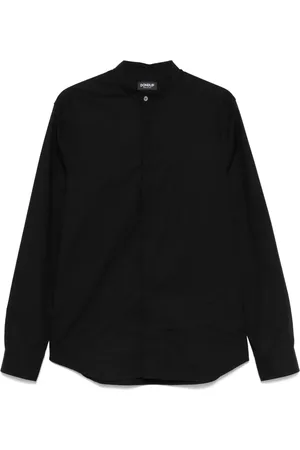 Dondup Camisa con cuello mao