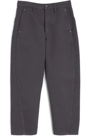 LEMAIRE Pantalones Twisted