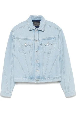 MUGLER Chaqueta vaquera