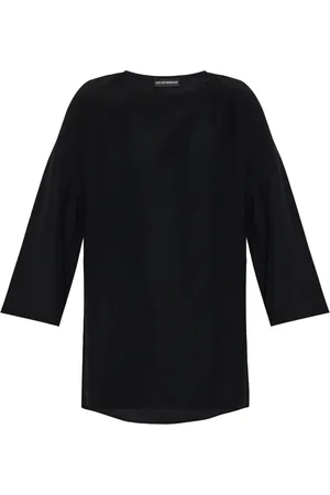 Emporio Armani Blusa cady