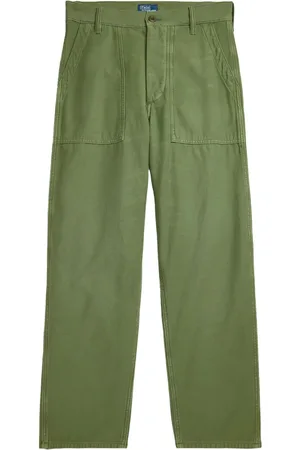 Ralph Lauren Pantalones de algodón