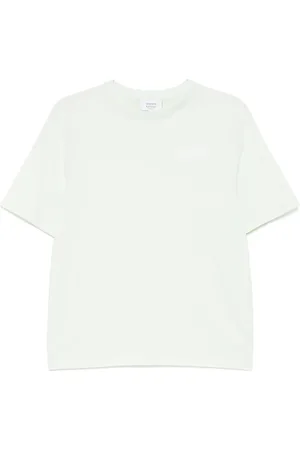 Maison Kitsuné Camiseta handwriting comfort