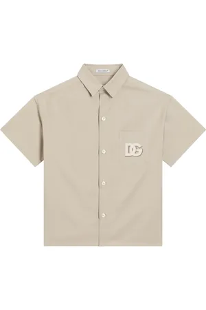 Dolce & Gabbana Camisa con bordado