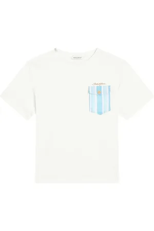 Dolce & Gabbana Camiseta bordada