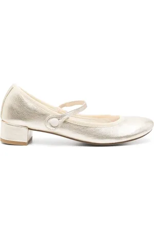 Repetto Zapatos Rose con tacón de 30 mm