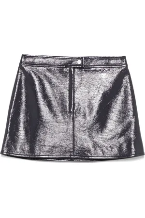 Courrèges Minifalda Reedition Vinyl