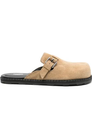 Moschino Sandalias con tira ajustable