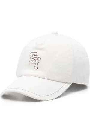 ELEVENTY Gorra con logo bordado