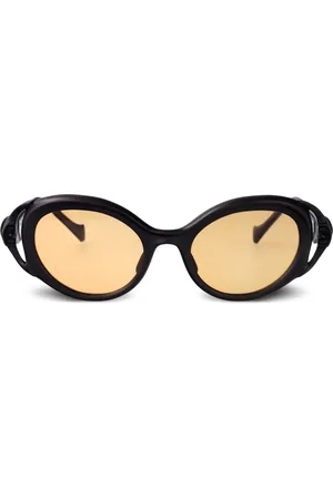 YOHJI YAMAMOTO Gafas de sol con montura geométrica