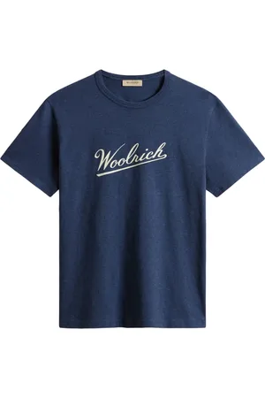 Woolrich Camiseta Mouline Jersey
