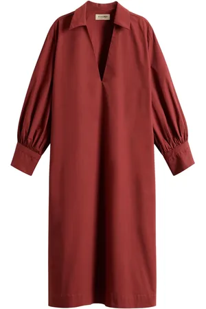 Woolrich Vestido de algodón