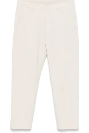 ELEVENTY Pantalones chinos ajustados