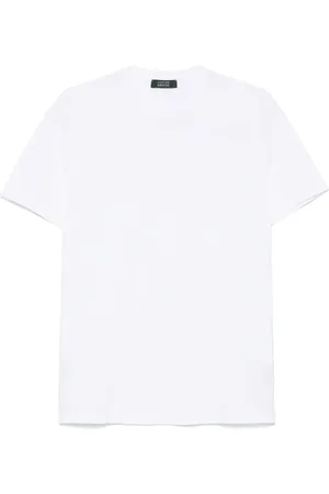 ZANONE Camiseta de algodón