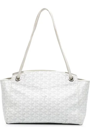 GOYARD Bolso de hombro Goyardine Rouette PM 2019