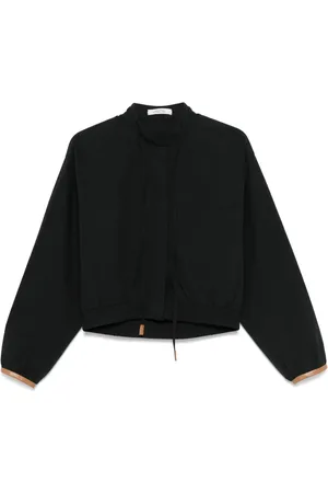 Dorothee Schumacher Top de popelina